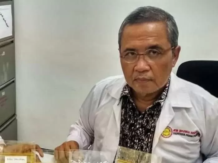 Prof. Nidom: Coronavirus does not understand to region, better to do Island lockdown