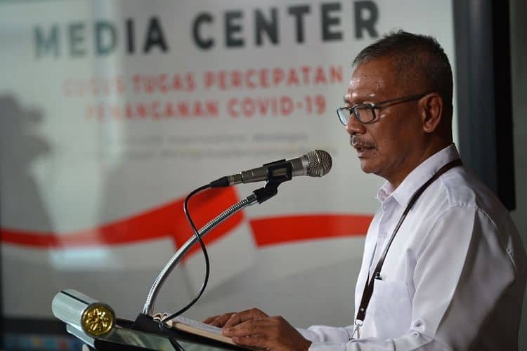 Indonesia Prepares a Ward if the Hospital Is Not Enough to Meet the Covid-19 Patient