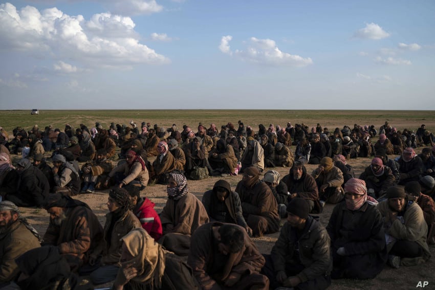 Exception, Children of Ex-ISIS Indonesian Citizens Can Return to Indonesia?