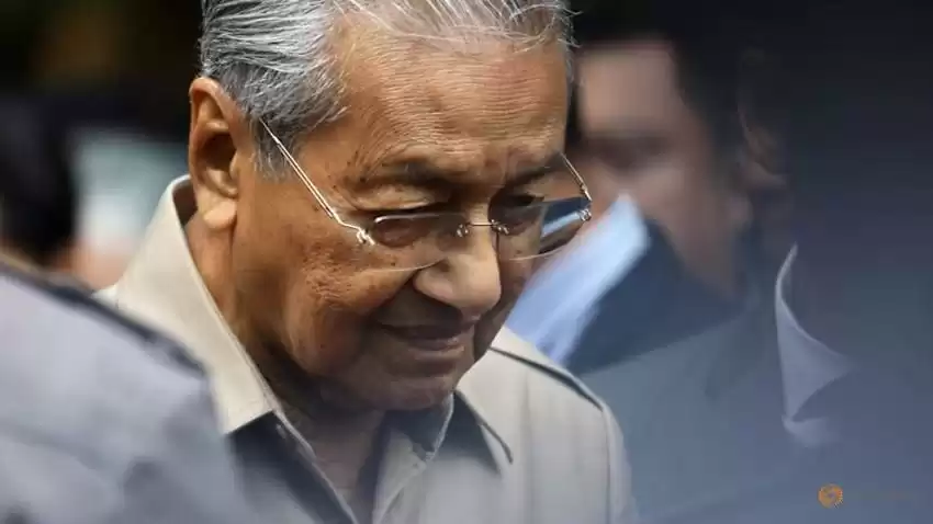 Mahathir: Vote of no confidence likely for fail