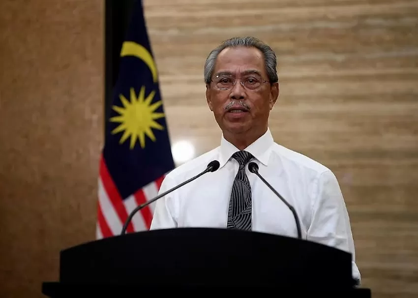 Covid-19: Movement Control Order imposed from March 18 to 31, says Muhyiddin