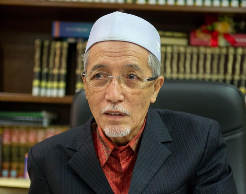 Covid-19: Kelantan mufti hospitalized