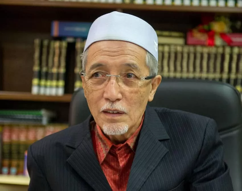 Covid-19: Kelantan mufti hospitalized