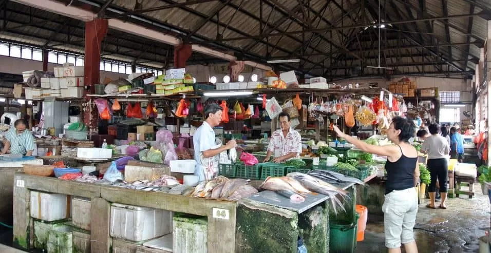 Wet market vendors from this city are defying closure order amid MCO.