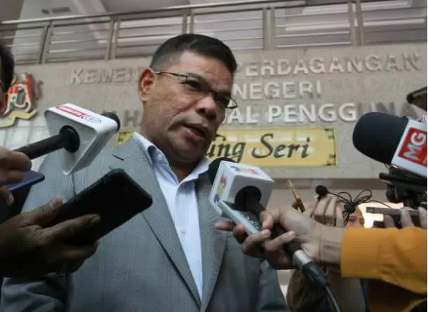RM10mil fine for those who abandoned PKR, says Saifuddin
