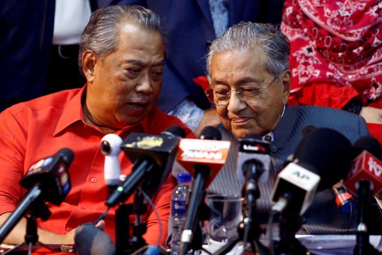 PM Muhyiddin seeks meeting with Mahathir to unite party