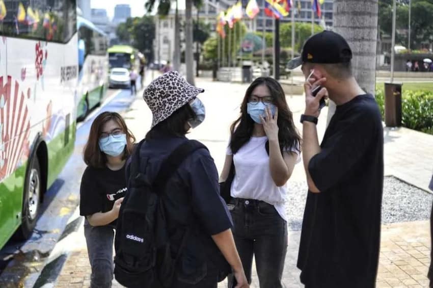 Covid-19: Malaysia now has confirmed 117 cases