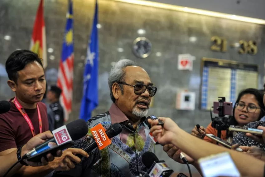 Some in UMNO dissatisfied over Azmin’s appointment as PM’s right hand