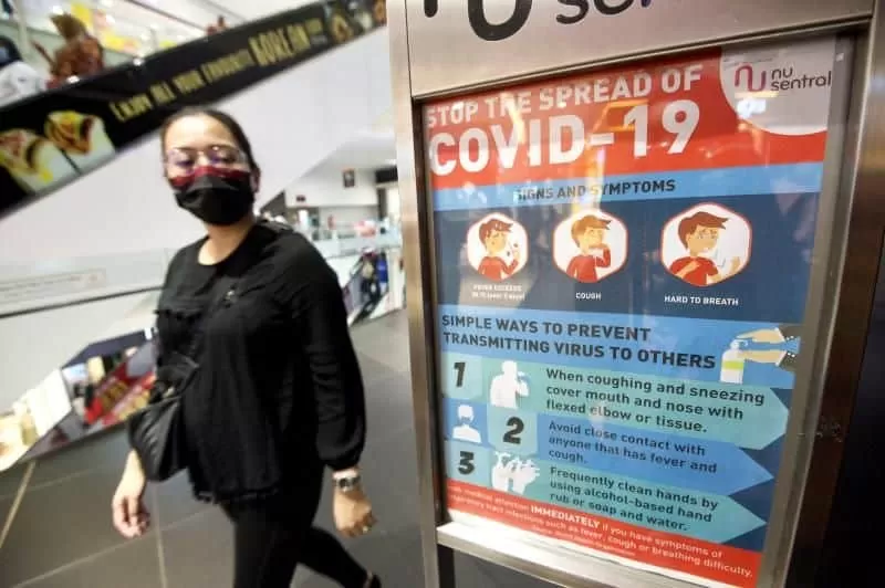 Covid-19 Watch: Updates and current situation in Malaysia