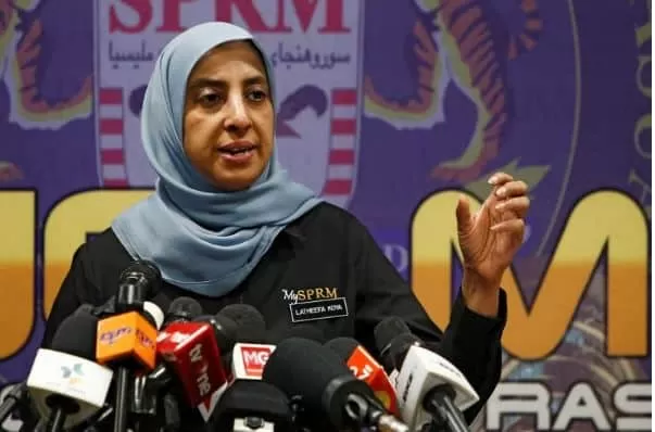 Latheefa Koya resigns as anti-graft chief