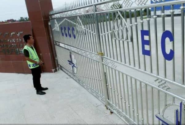 18 Chinese from ECRL quarantined at Kelantan