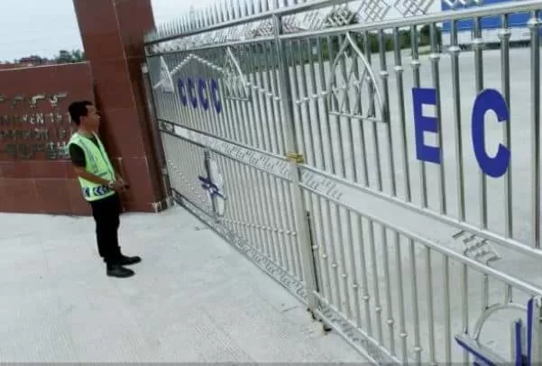 18 Chinese from ECRL quarantined at Kelantan