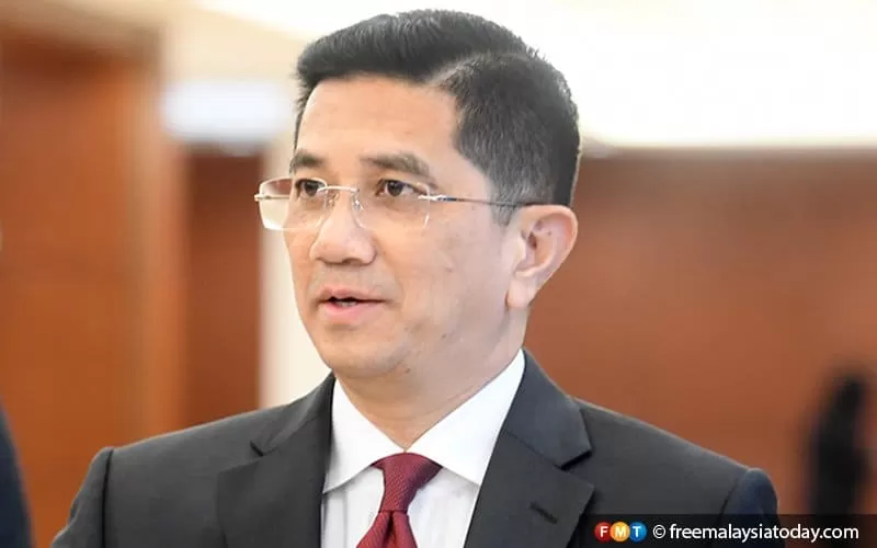 Azmin now holds a senior minister positon