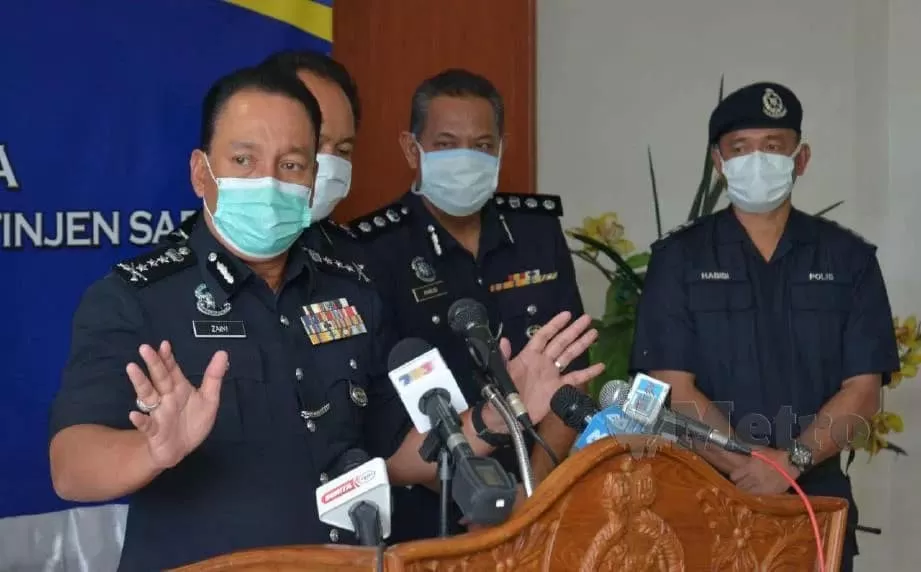COVID-19: Over 300 pilgrims in Sabah urged to undergo screening