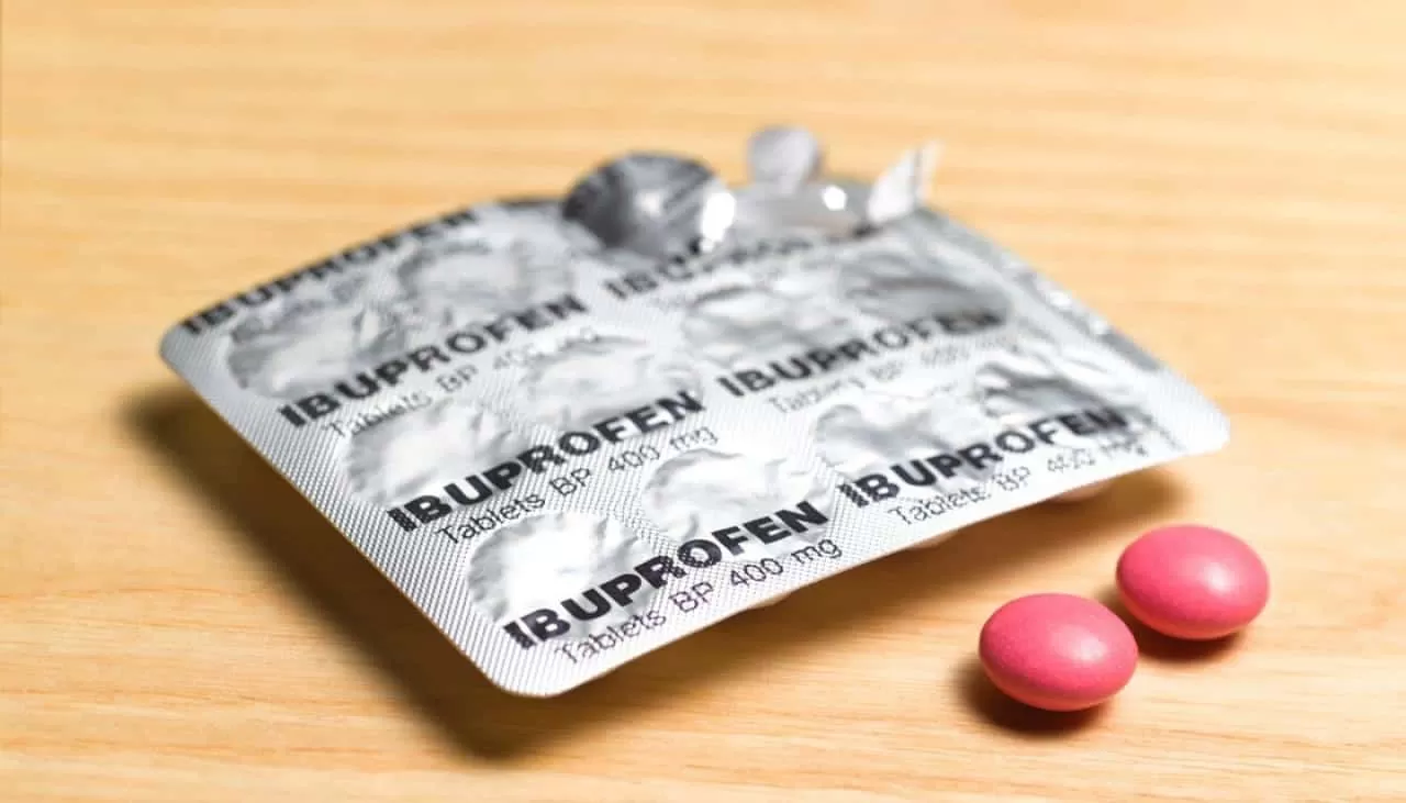 WHO warns against taking ibuprofen for Covid-19 symptoms