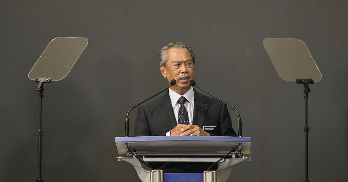 Covid-19: 10 million face mask set to arrive from Malaysia, says PM Muhyiddin