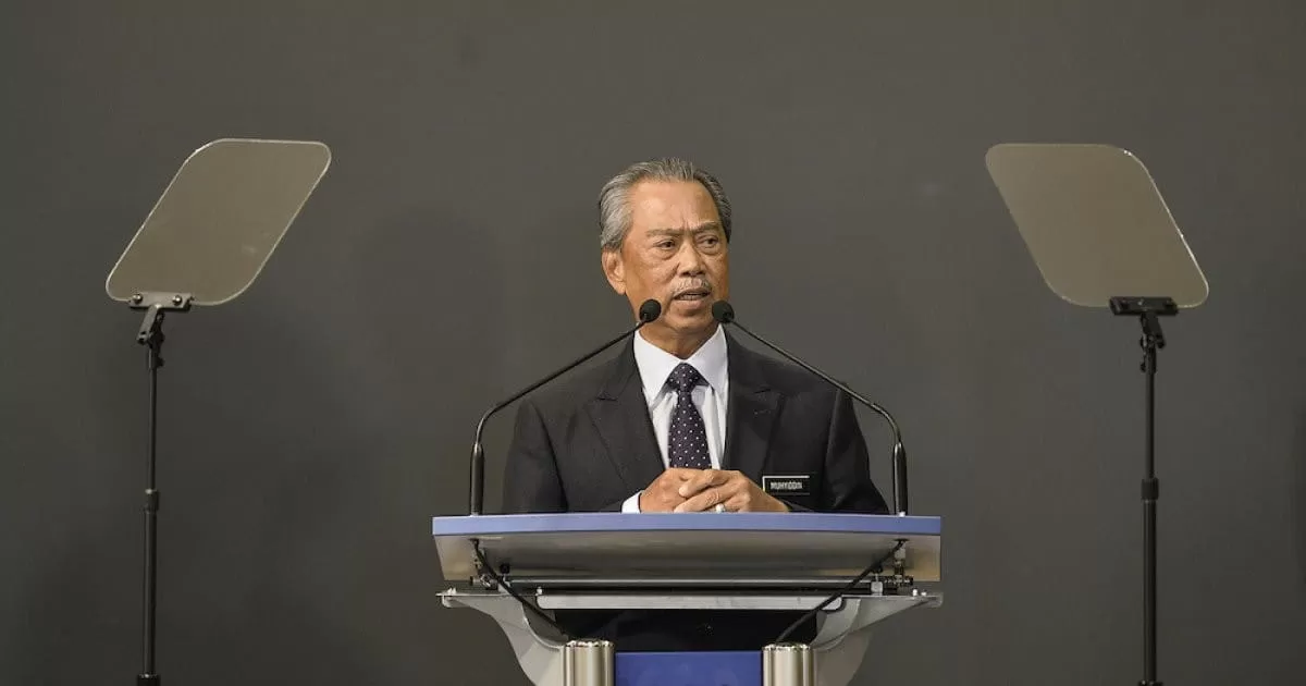 Covid-19: 10 million face mask set to arrive from Malaysia, says PM Muhyiddin