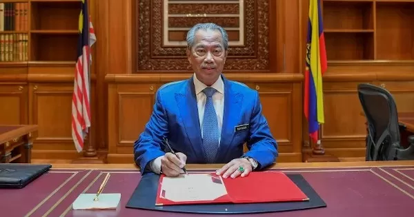“I am not a traitor” says PM Muhyiddin