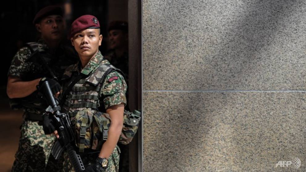 Covid-19: Military to help enforce movement control order