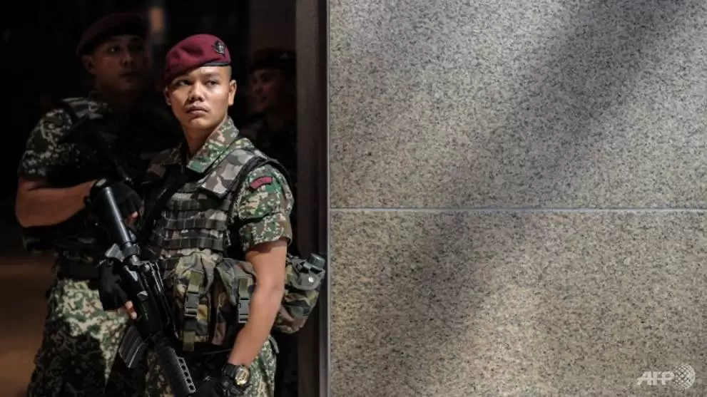 Covid-19: Military to help enforce movement control order