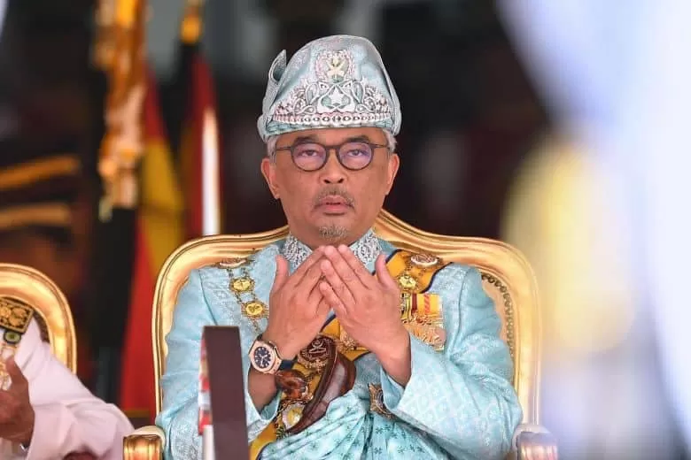 Covid-19: King tells Malaysians ‘Play your part, we shall prevail”