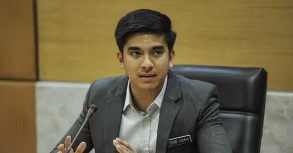 Syed Saddiq vows to never work with the corrupt