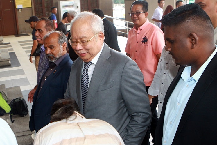 1MDB trial postponed over Covid-19 fears