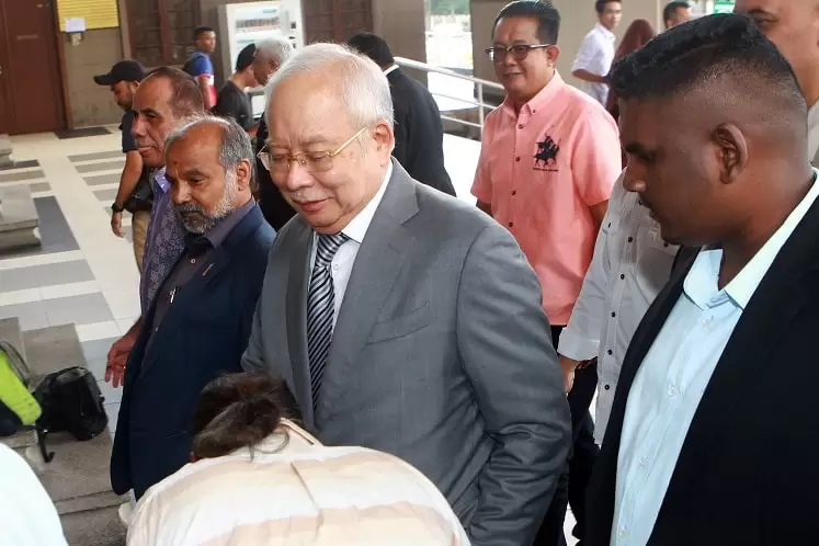 1MDB trial postponed over Covid-19 fears