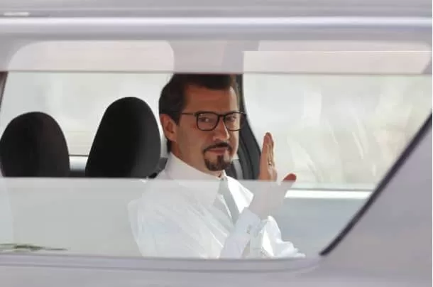 Whistleblower Justo is back in Switzerland after a recent change in government