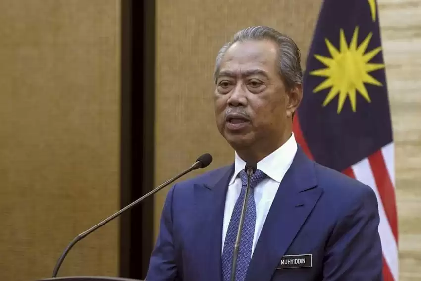 PM Muhyiddin: Mass gatherings, religious events postponed until April 30
