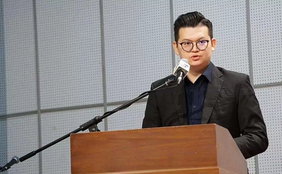 Bandar Kuching MP Dr Kelvin Yii tests positive for Covid-19