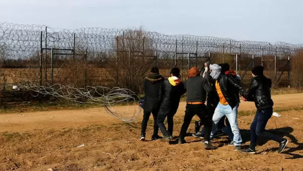 EU migration pact with Turkey on brink of collapse