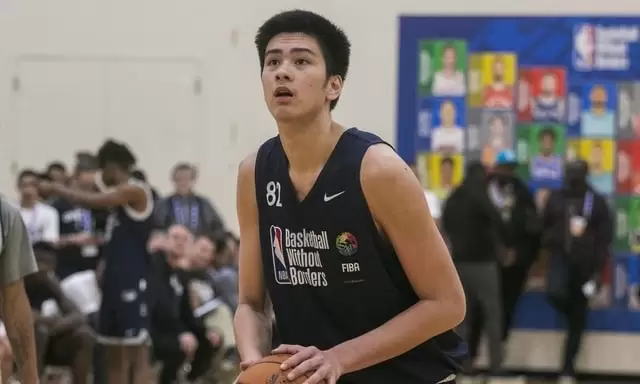 “Watch out for the First Filipino NBA Player”