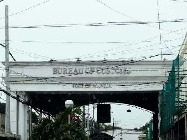 Suspected syndicates with AFP smuggled $370 million into the Philippines, PNP escorts