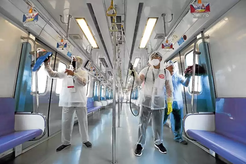 COVID-19 Outbreak Shuts 19 Tourism Companies