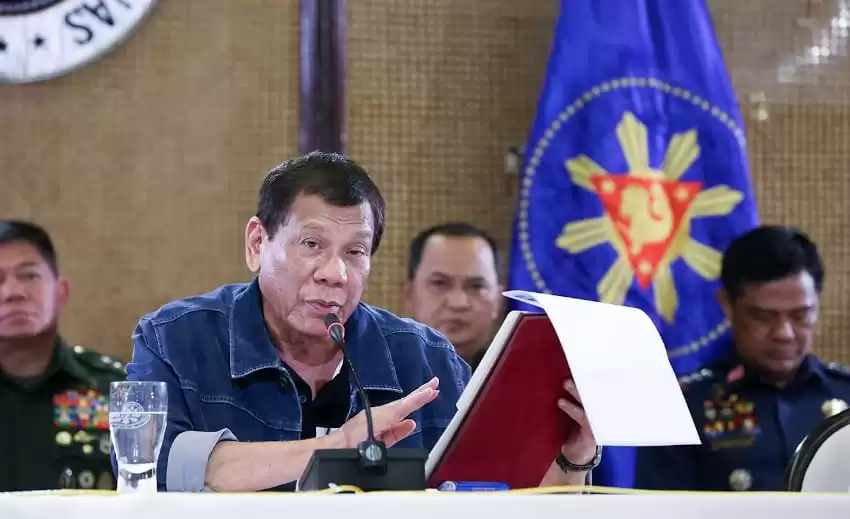 Metro Manila is now under “Community Quarantine” ordered by Duterte