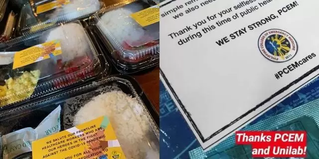 Restaurant gives free food to workers at St. Luke’s ER, coffee shop provides free drinks