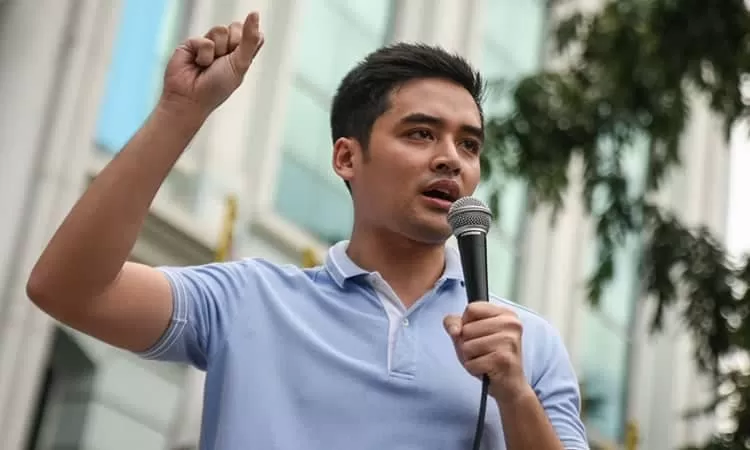 Vico Sotto, A Man of Action