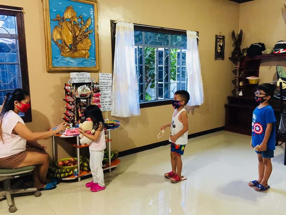 “Lockdown to Train Kids in being Wise”