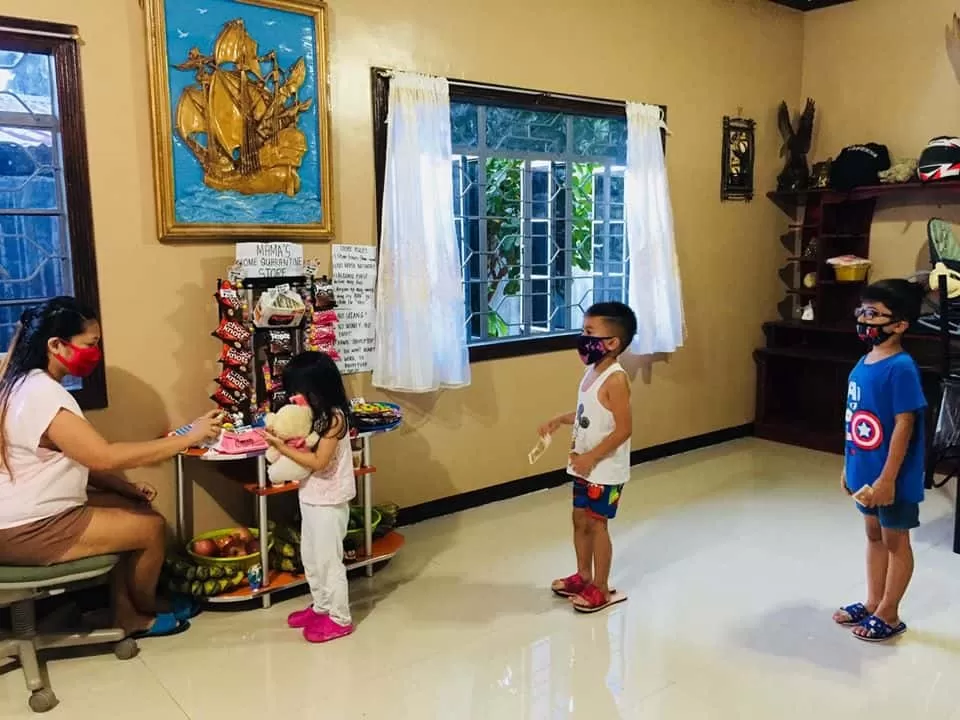 “Lockdown to Train Kids in being Wise”