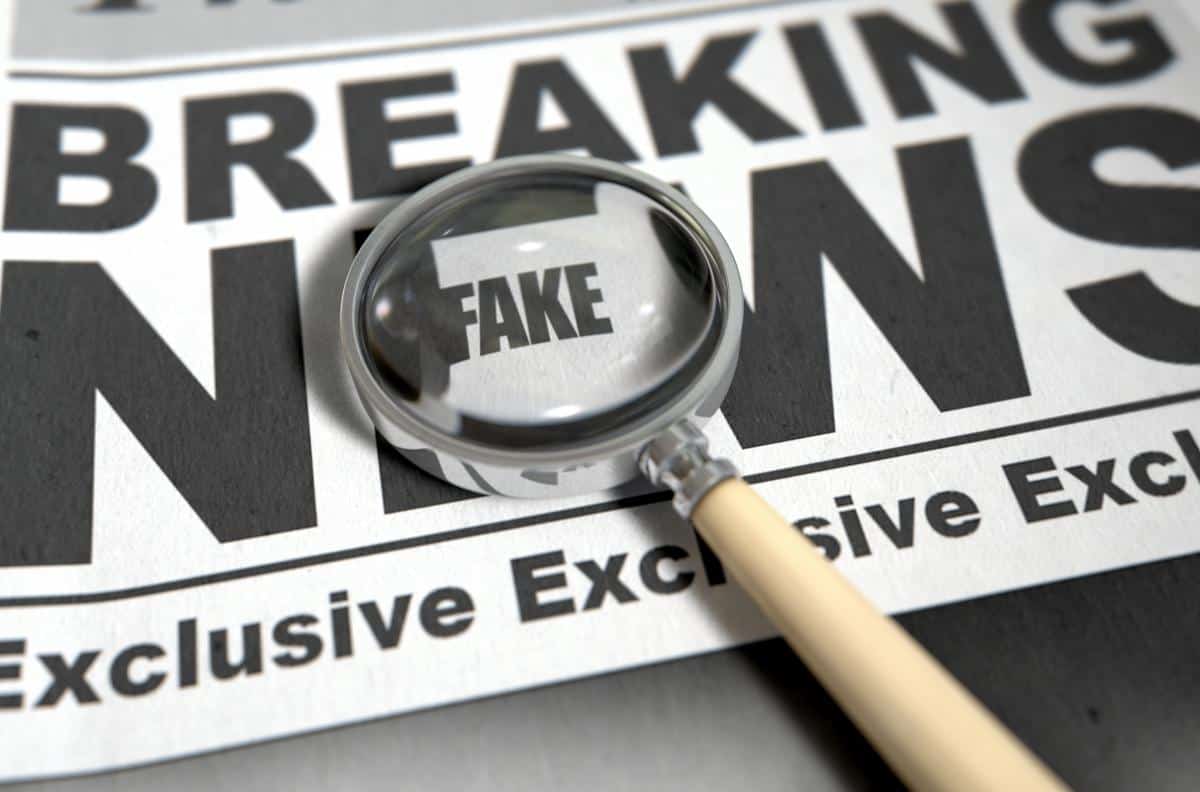 “A Call to not Let Fake News Win”