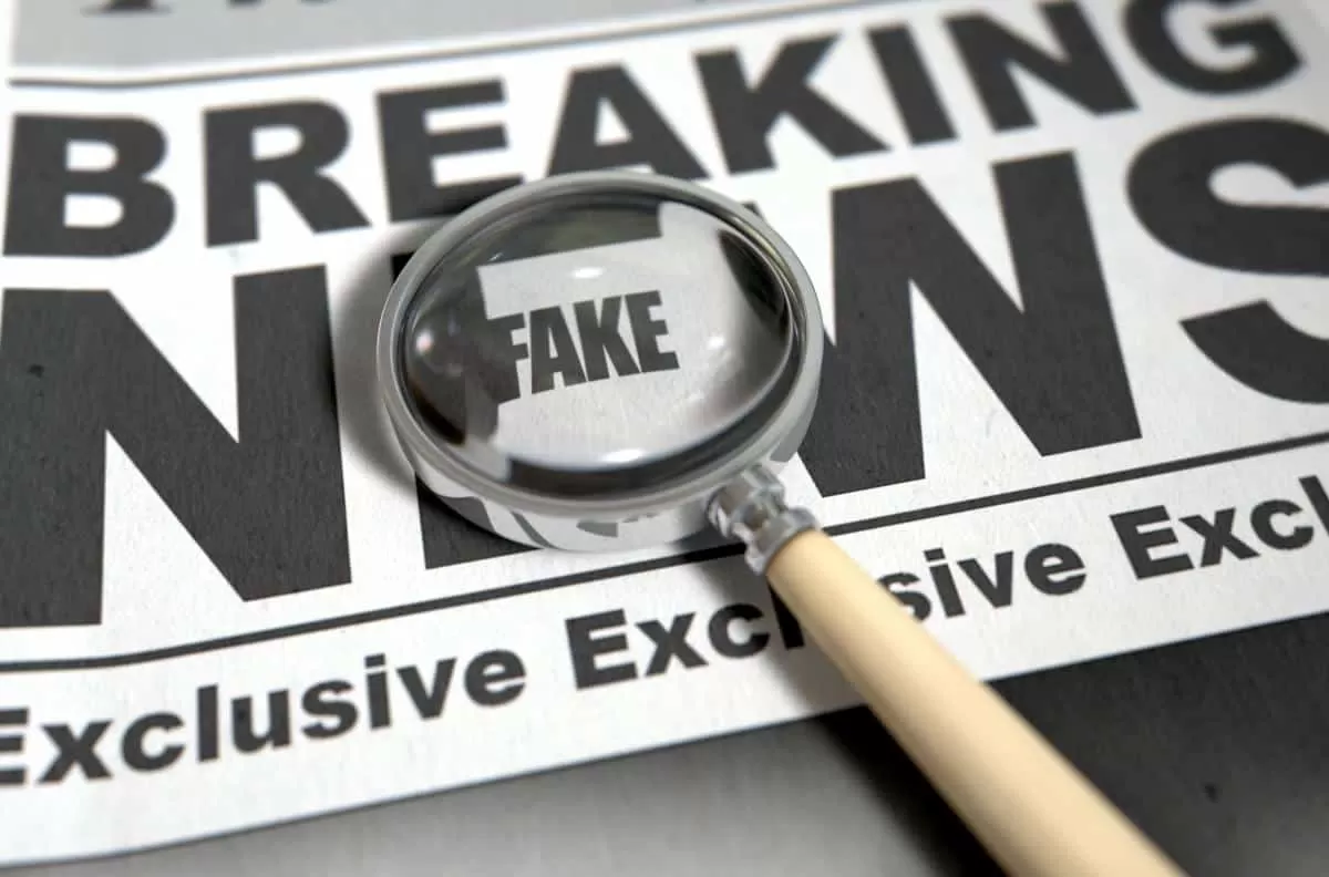 “A Call to not Let Fake News Win”