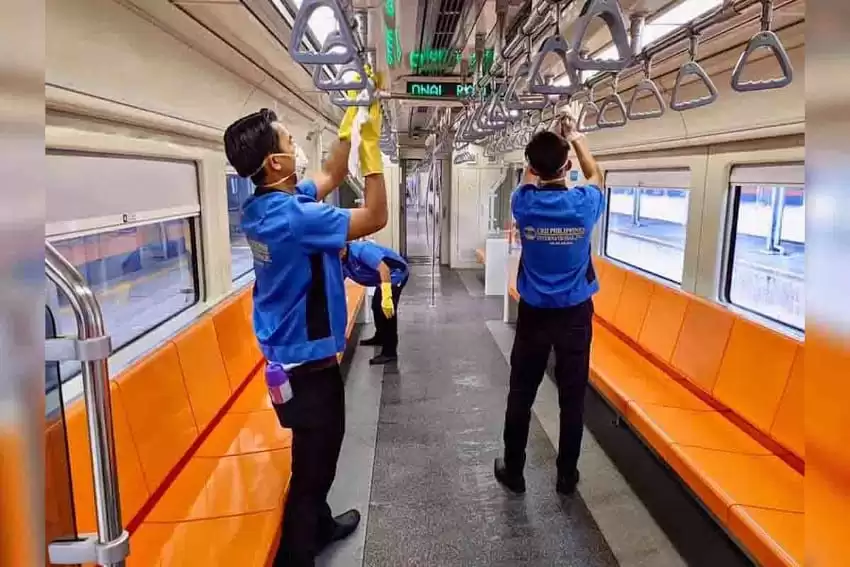 No PNR Duties between March 12 and 14 in the Midst of Coronavirus Scare