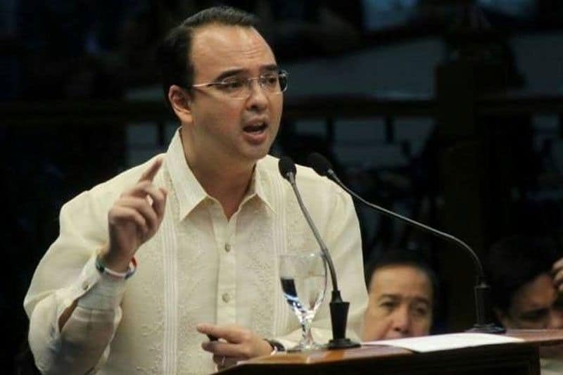 Cayetano tries to scuttle the deal and cause new voters