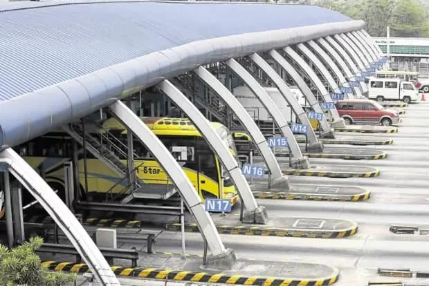 NLEX Closed to Traffic, Except for Lorries Bound to Manila