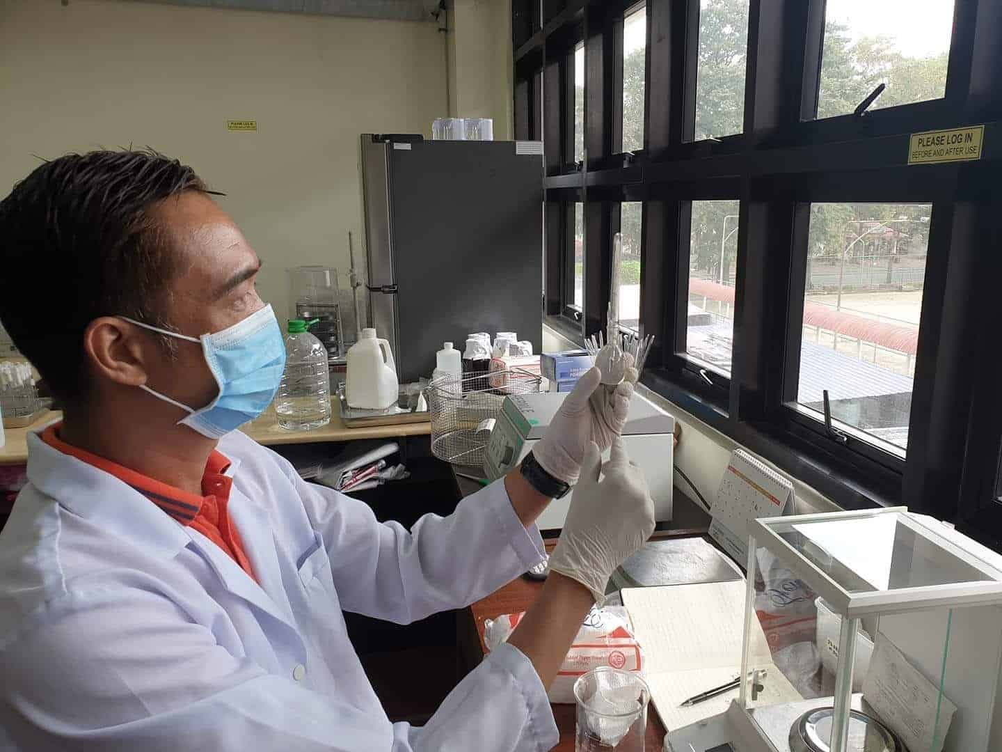 PUP Creates its own Ethyl Alcohol Variant to Combat Coronavirus