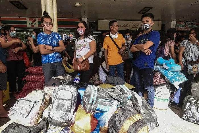 Filipinos and The Reality of Quarantine
