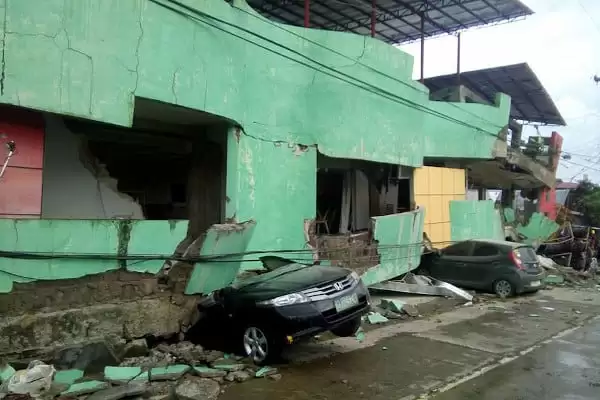 6 Schools affected by Leyte earthquake