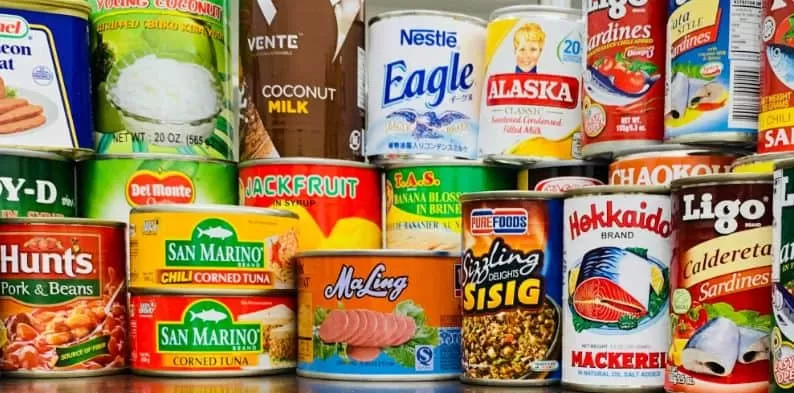 Expand the Nutritious Possibilities in Canned Goods