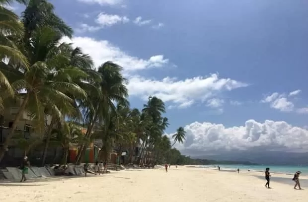 DOT’s Puyat: Duterte to visit Boracay to demonstrate safe domestic travel amid danger COVID-19